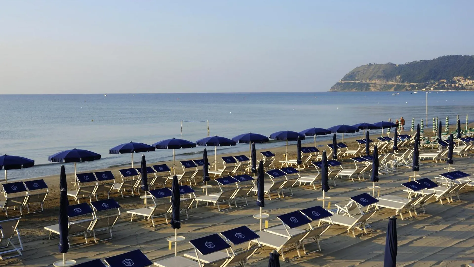 ****  Grand Hotel Mediterranee Alassio Italy