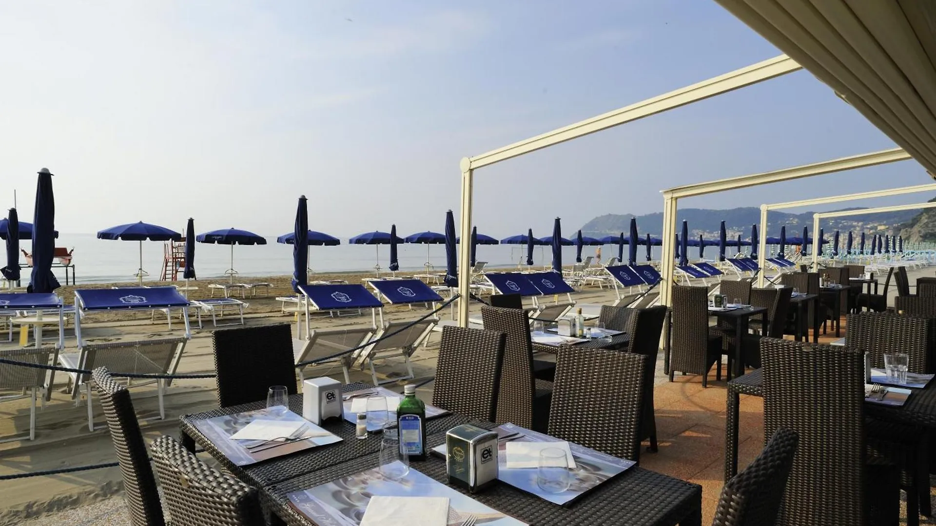 Grand Hotel Mediterranee Alassio