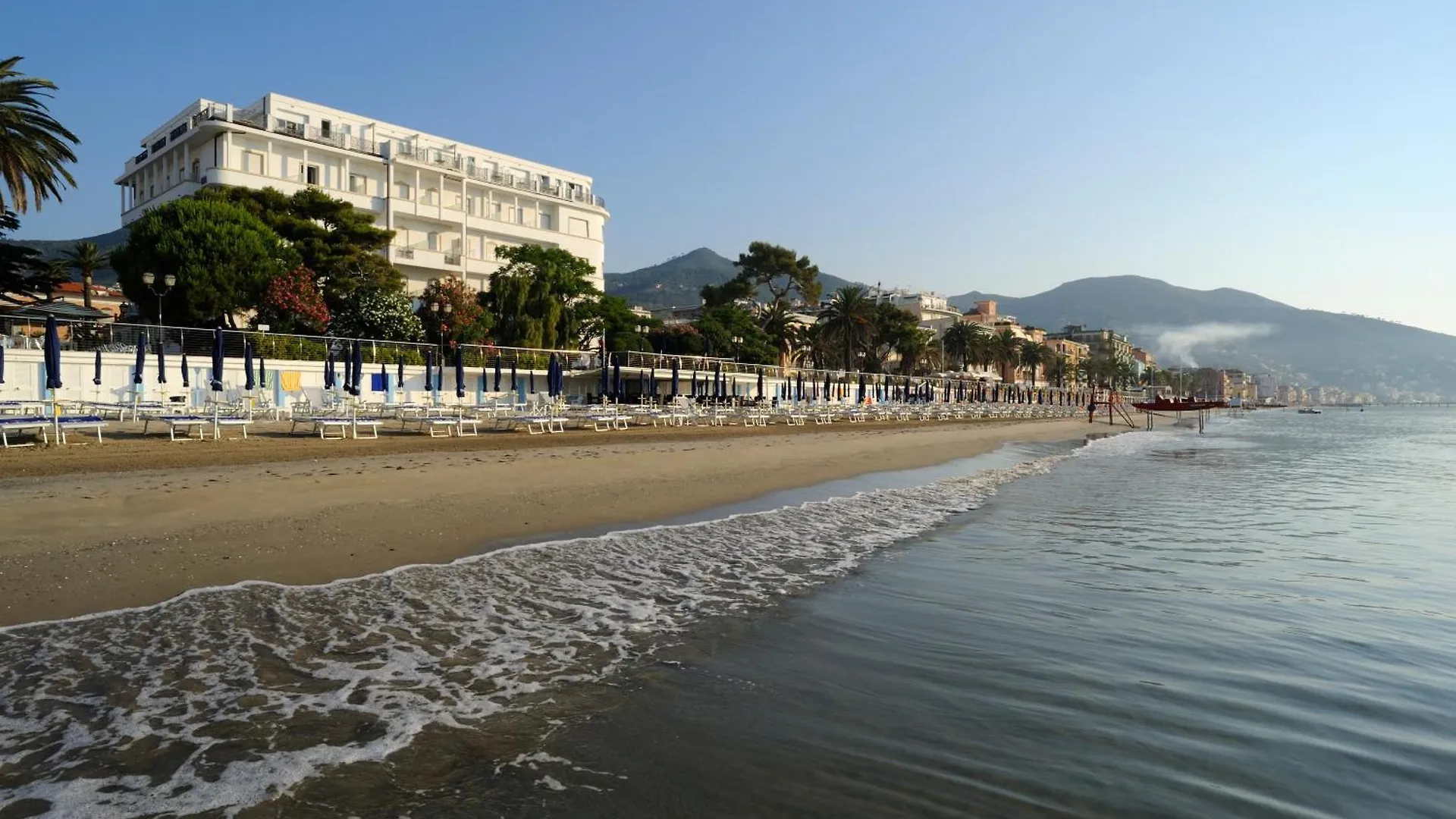 Grand Hotel Mediterranee Alassio