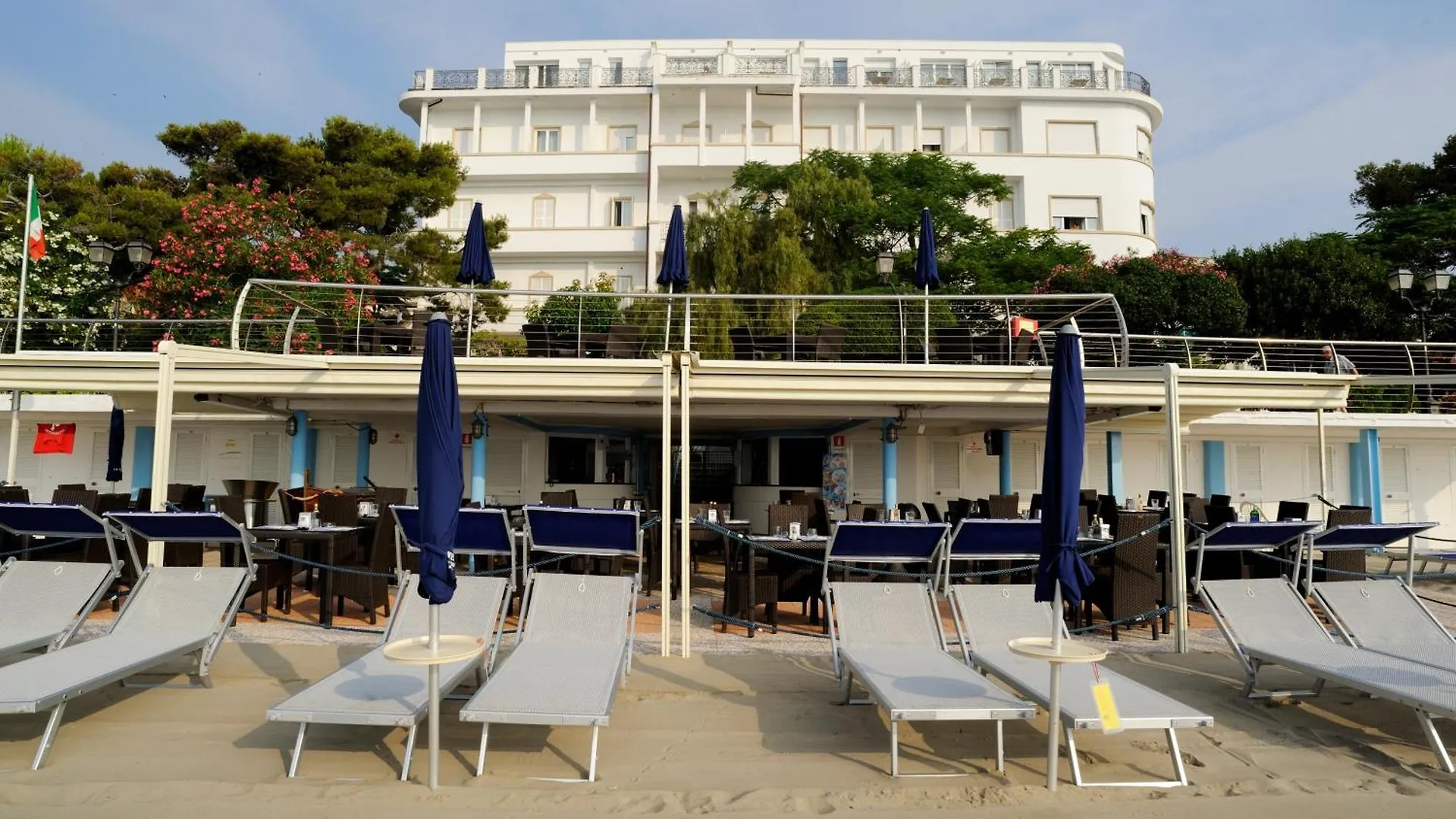 Grand Hotel Mediterranee Alassio