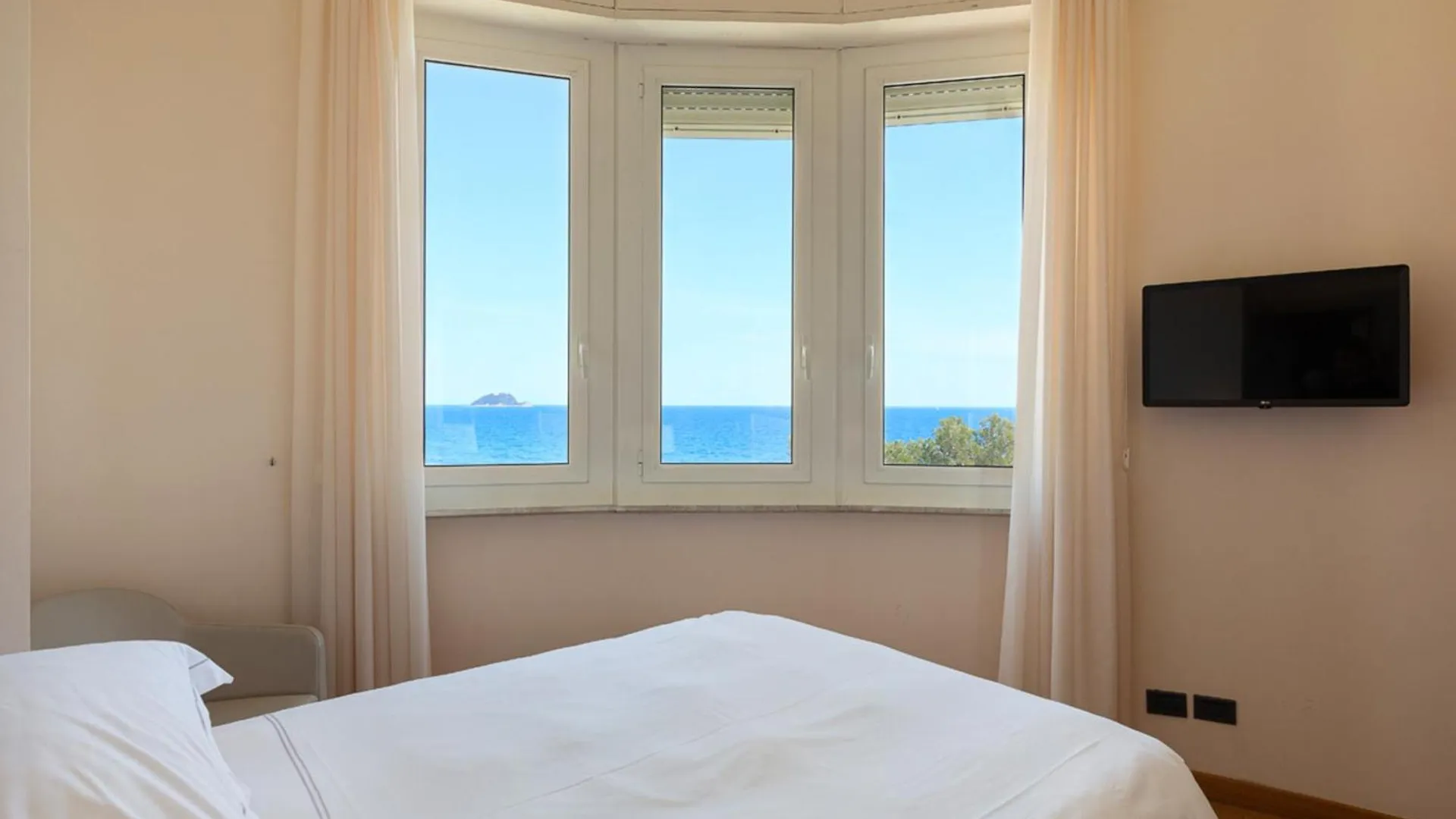 Grand Hotel Mediterranee Alassio Italy