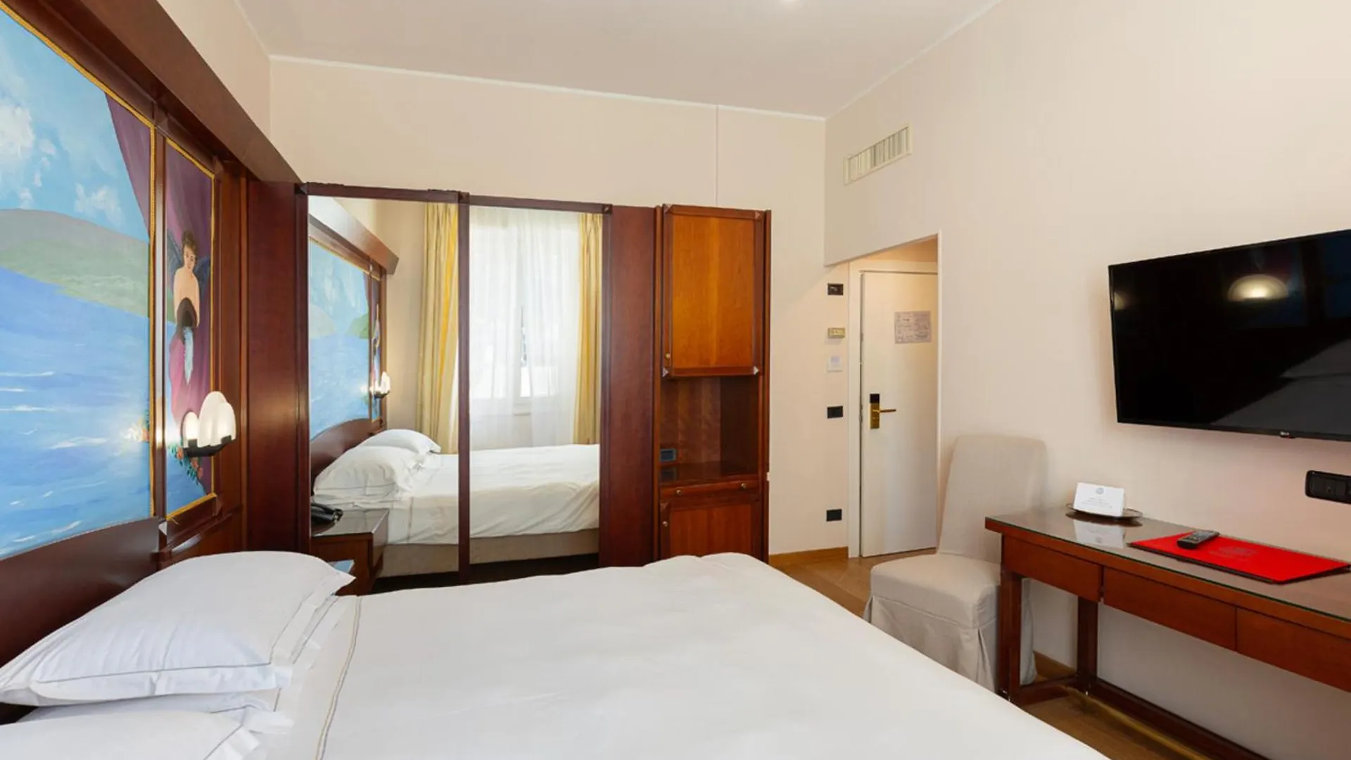 Grand Hotel Mediterranee Alassio 4*,