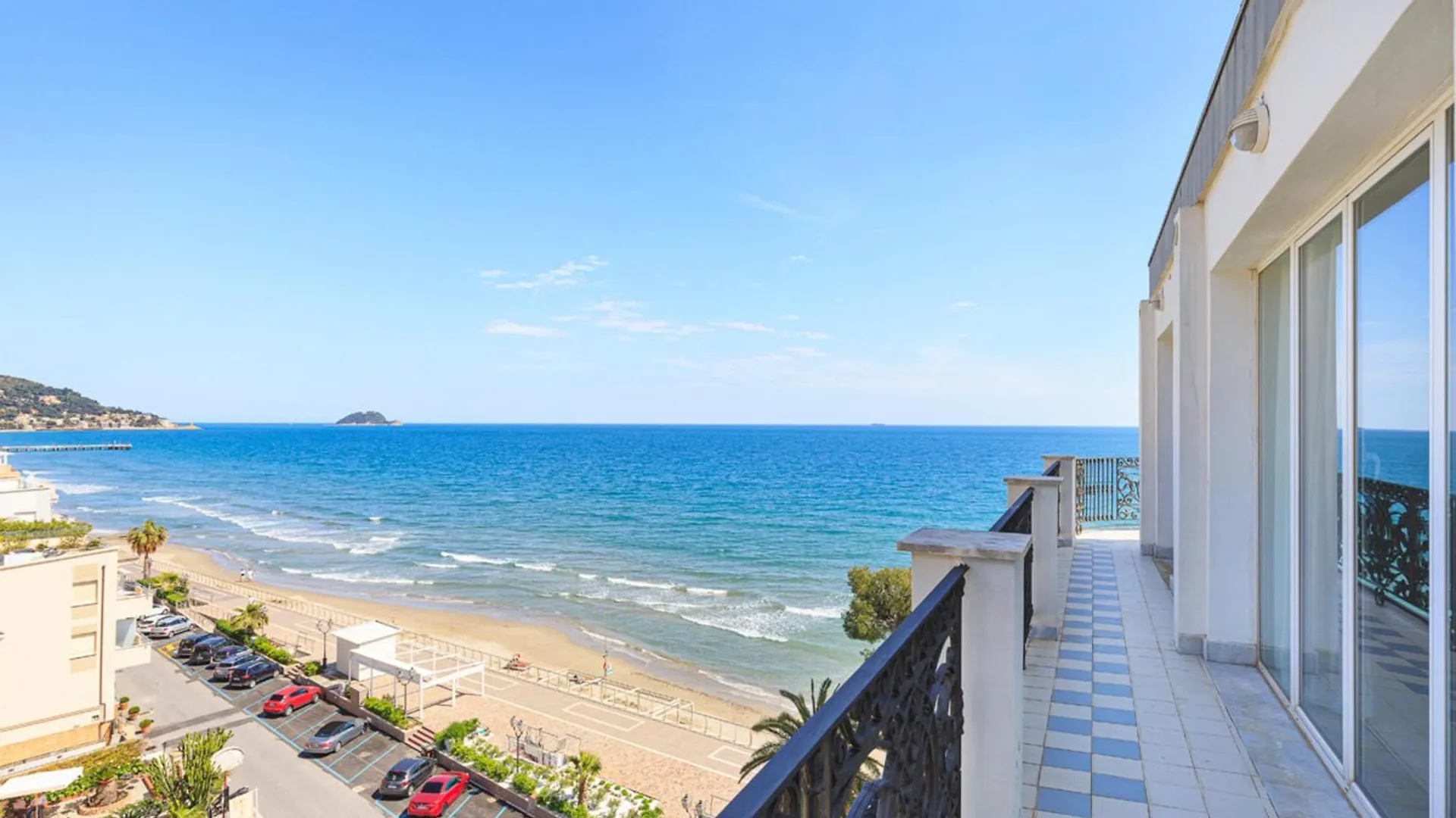 Grand Hotel Mediterranee Alassio