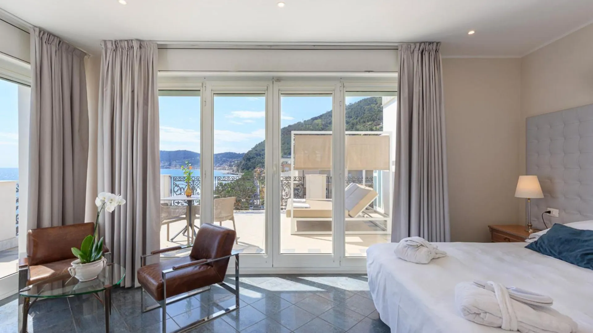 Grand Hotel Mediterranee Alassio