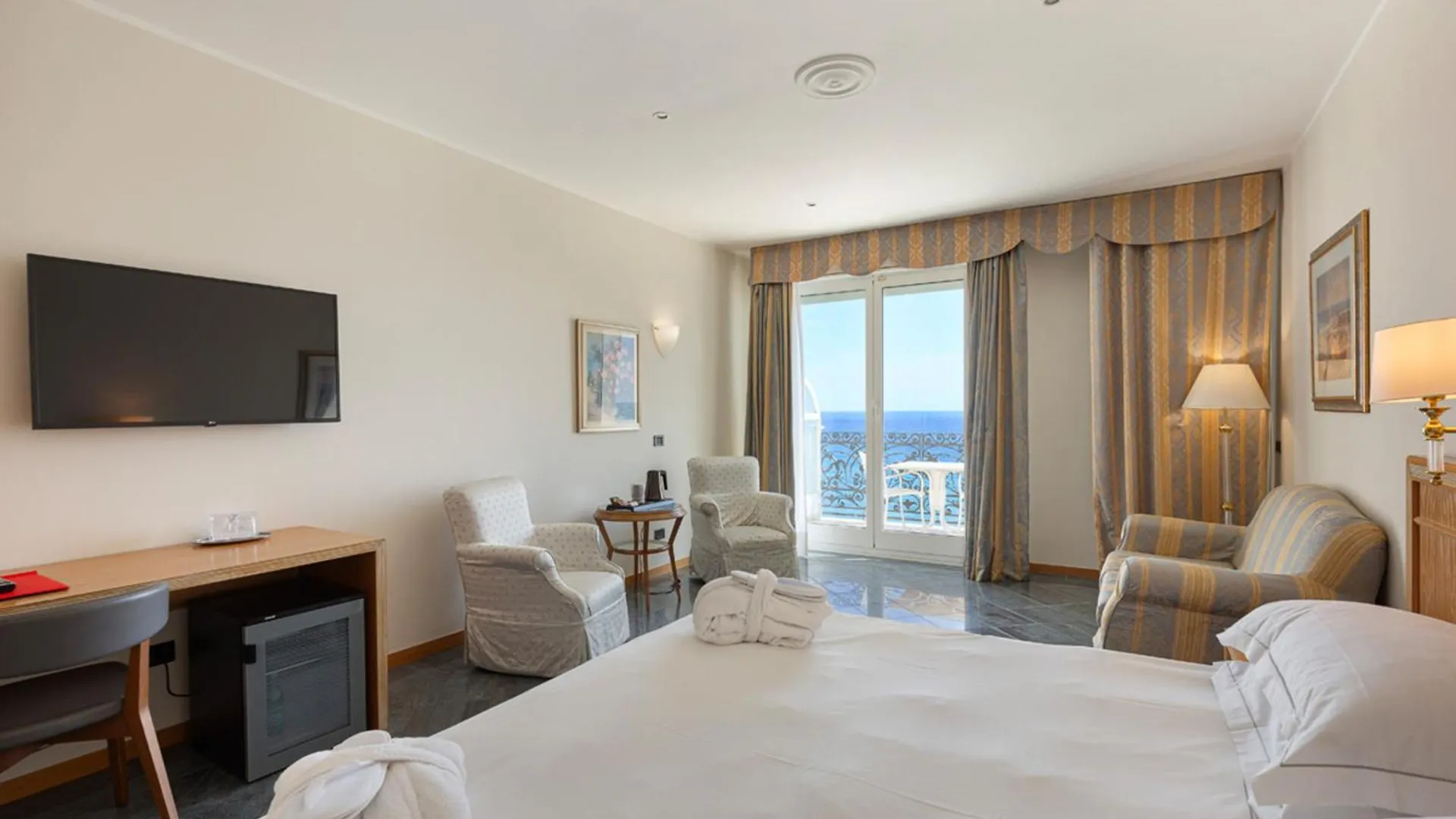 Grand Hotel Mediterranee Alassio