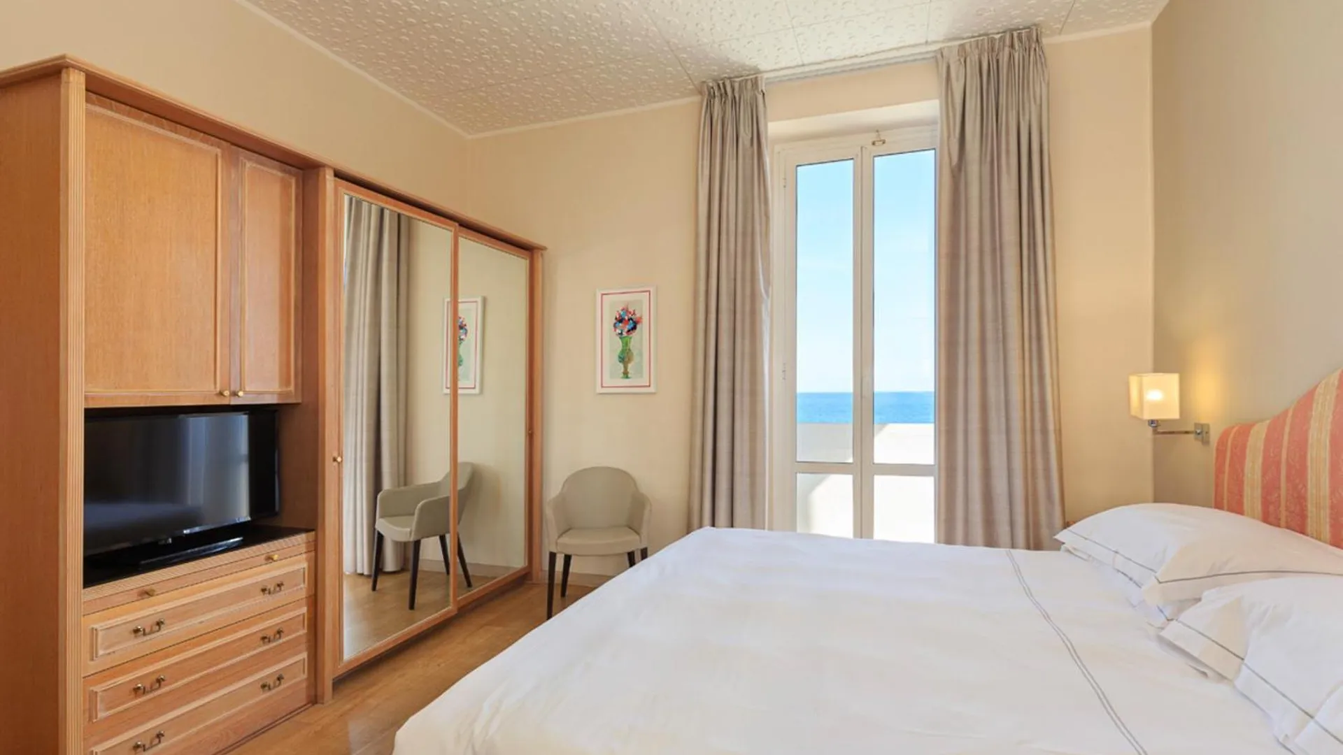 Grand Hotel Mediterranee Alassio 4*,