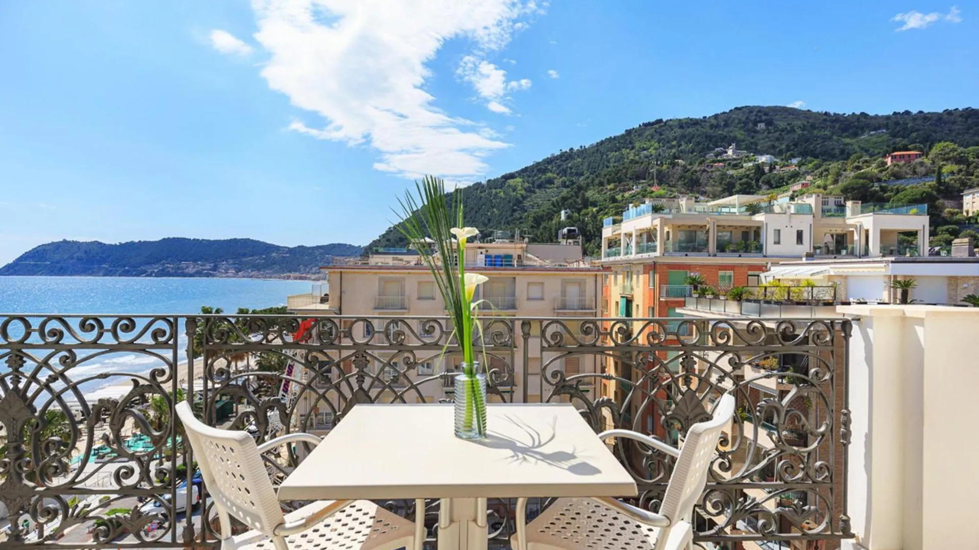 Grand Hotel Mediterranee Alassio