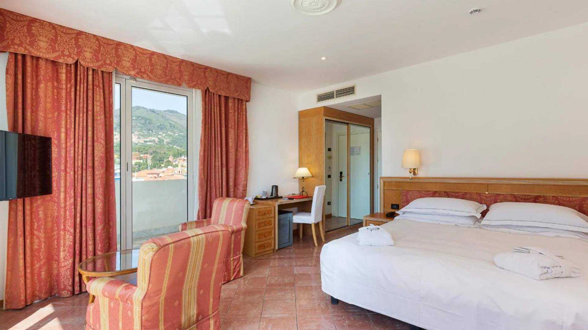 Grand Hotel Mediterranee Alassio
