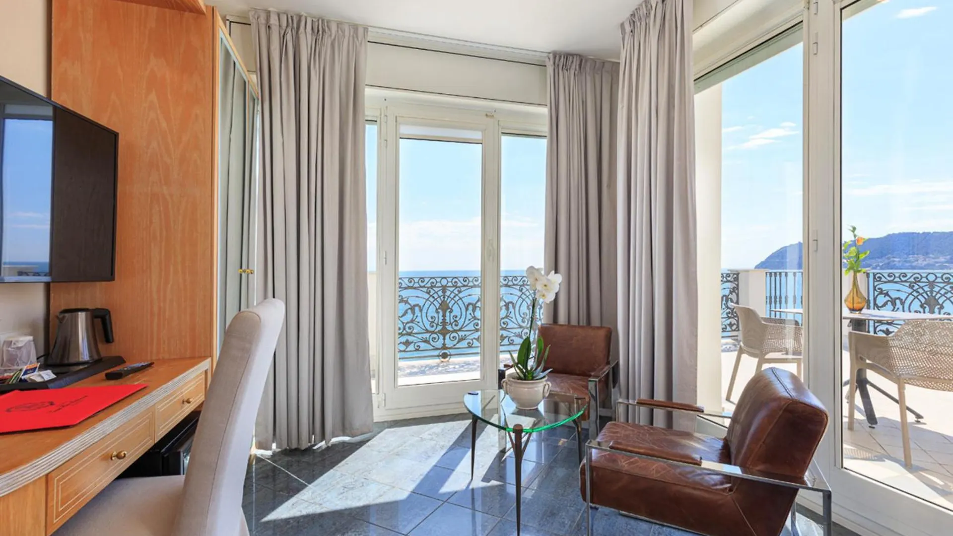 Grand Hotel Mediterranee Alassio 4*,  Itálie