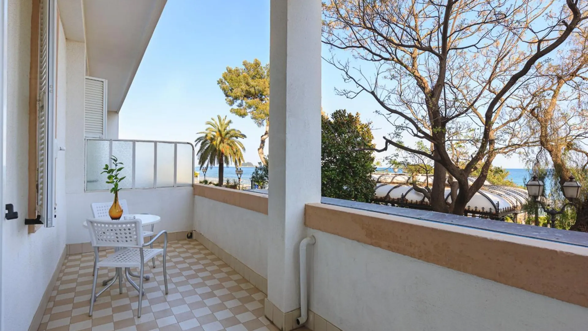 Grand Hotel Mediterranee Alassio