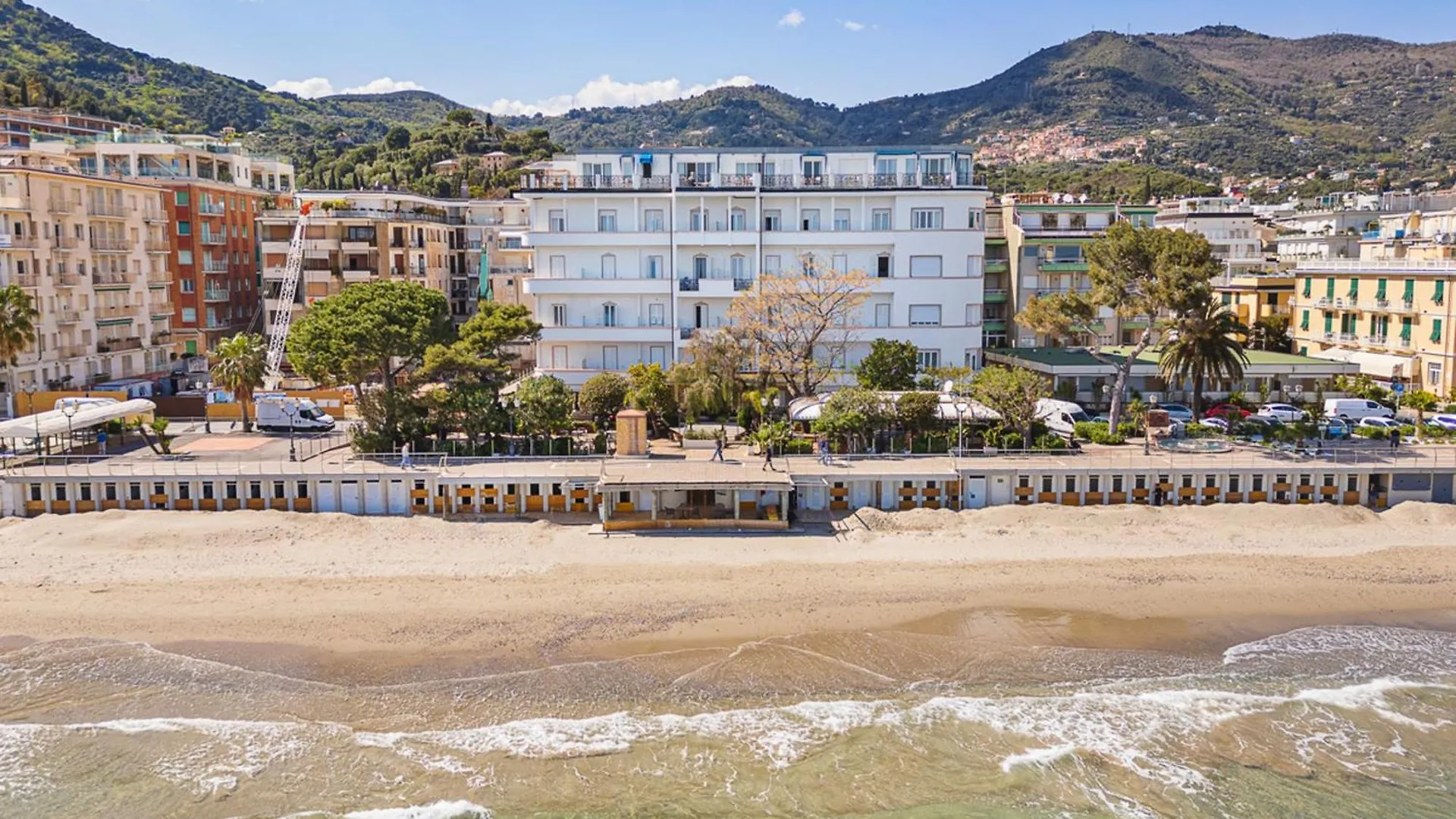 Grand Hotel Mediterranee Alassio