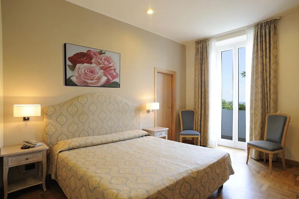 Grand Hotel Mediterranee Alassio