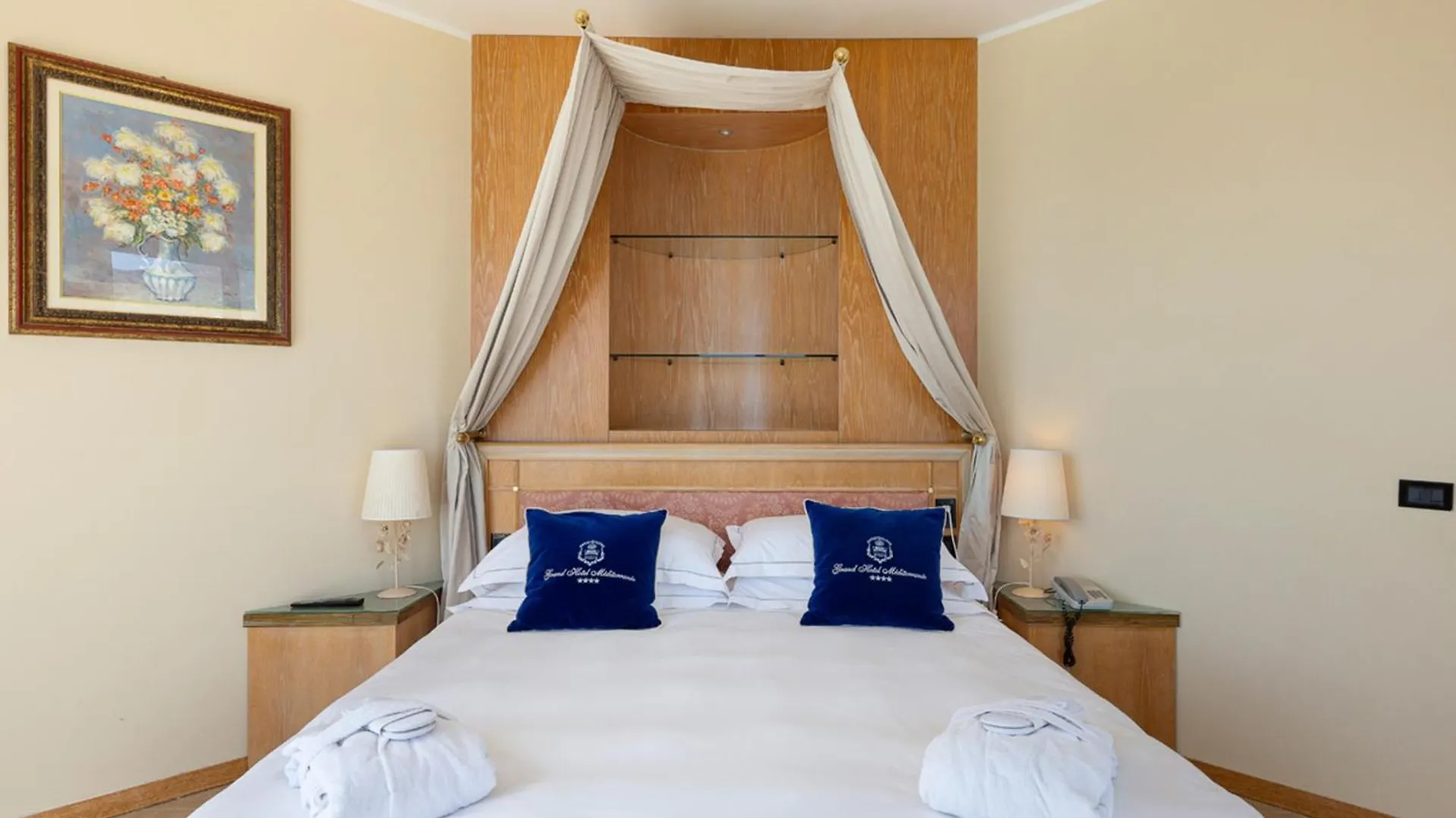 Grand Hotel Mediterranee Alassio