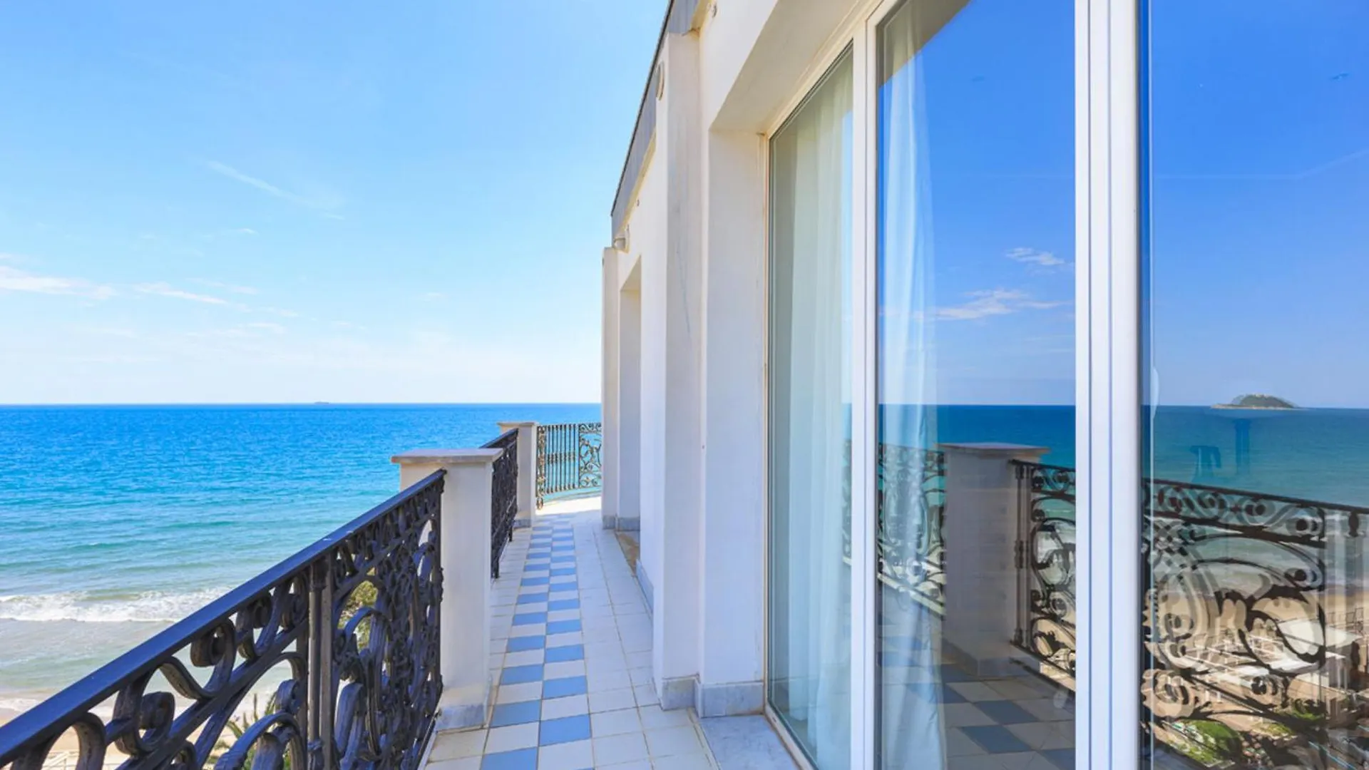 Grand Hotel Mediterranee Alassio