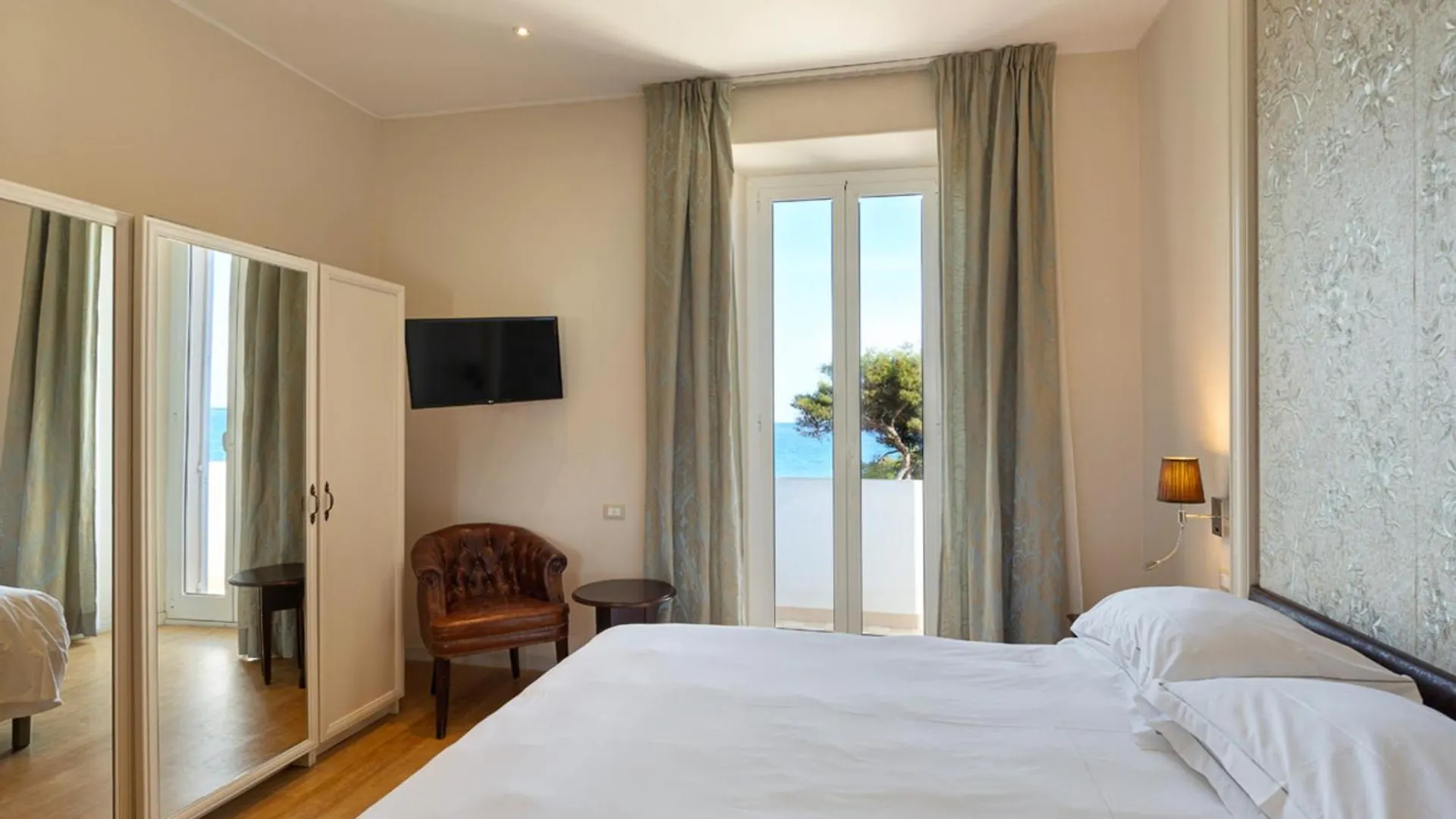 ****  Grand Hotel Mediterranee Alassio Włochy