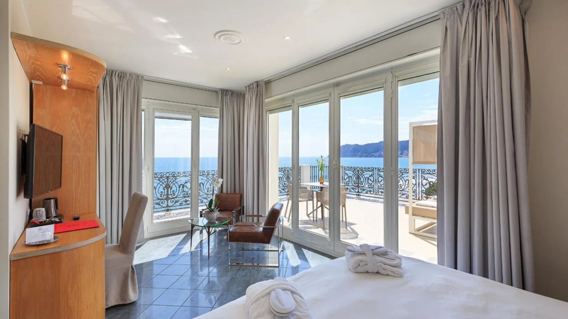 Grand Hotel Mediterranee Alassio