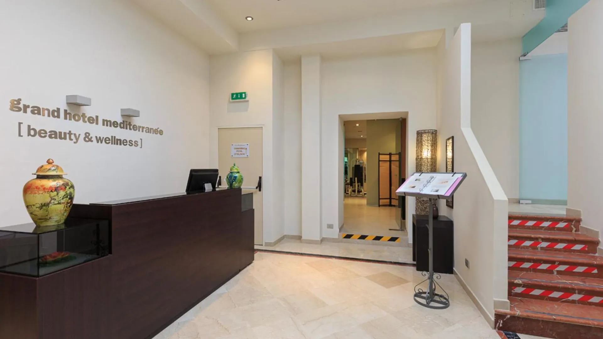 Grand Hotel Mediterranee Alassio