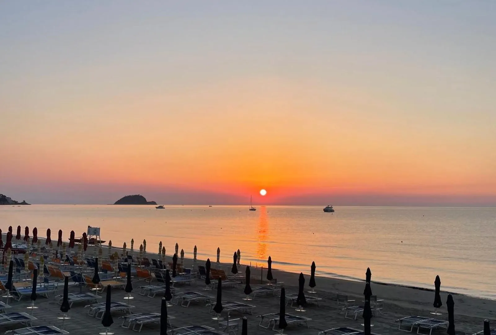 Grand Hotel Mediterranee Alassio