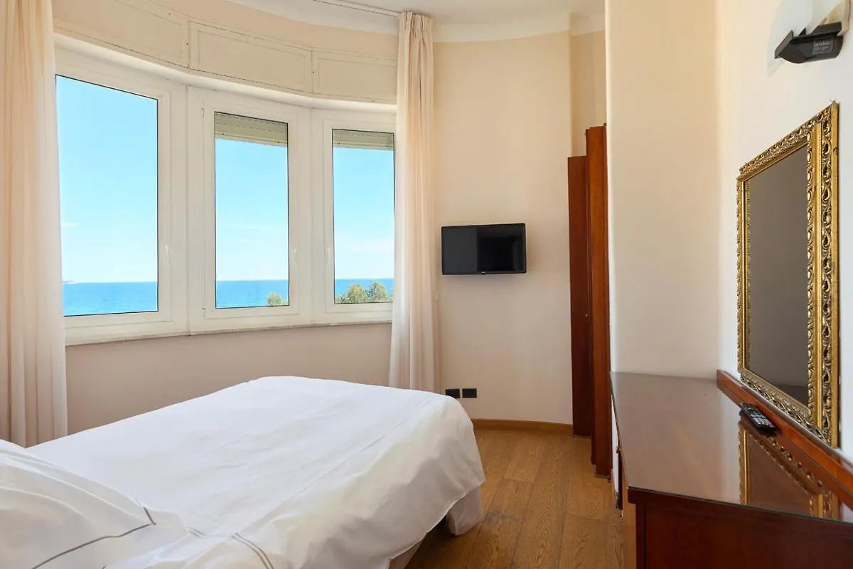 Grand Hotel Mediterranee Alassio