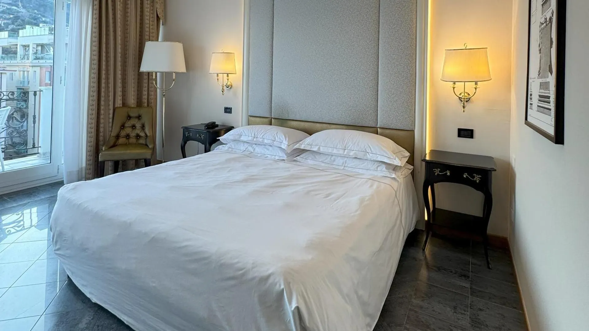 Grand Hotel Mediterranee Alassio 4*,