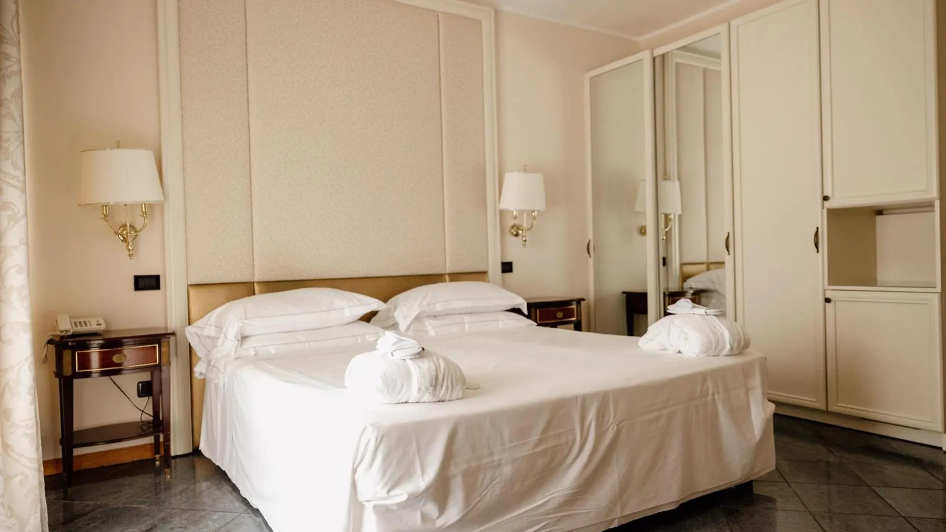 Grand Hotel Mediterranee Alassio