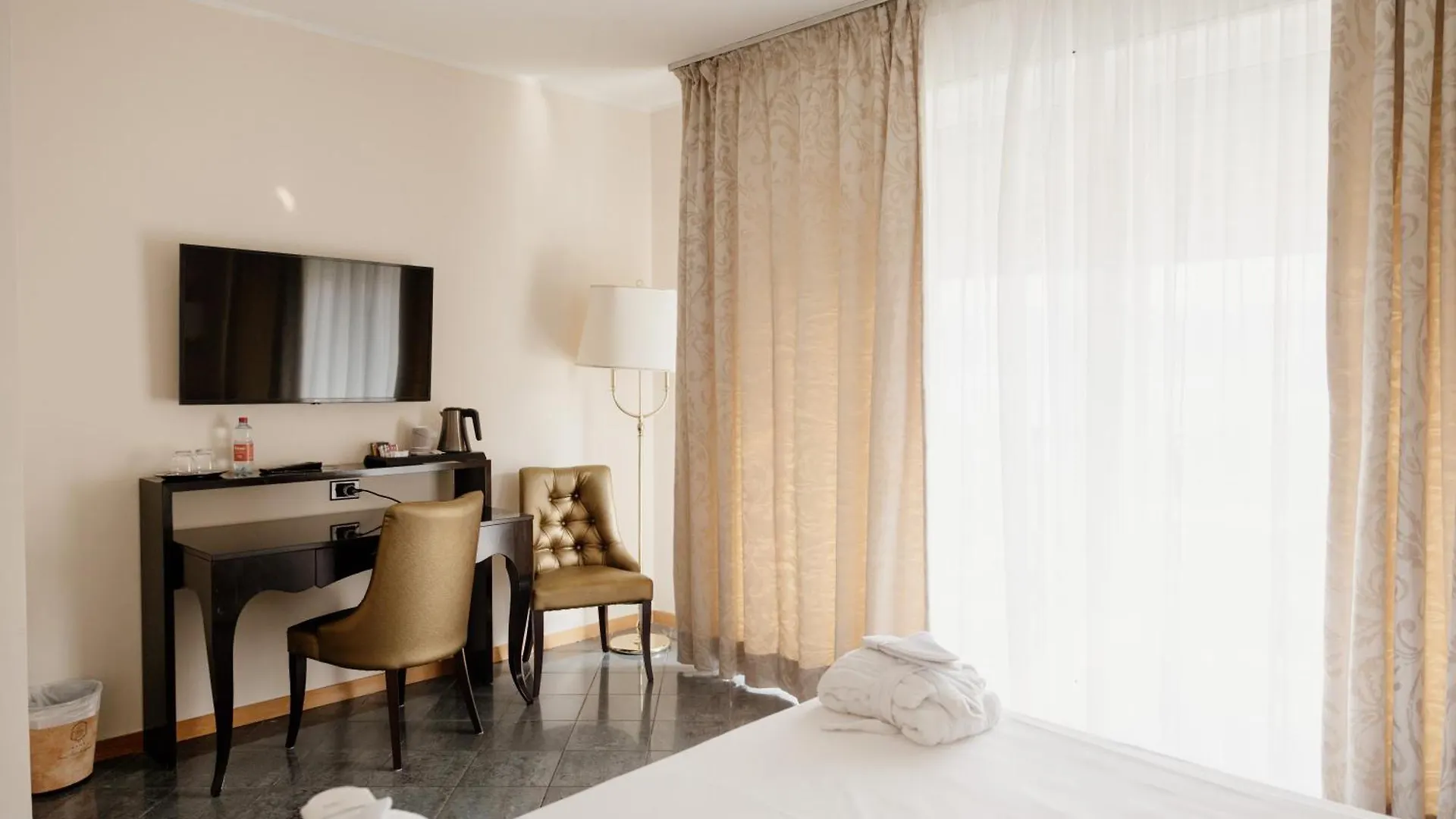 Grand Hotel Mediterranee Alassio