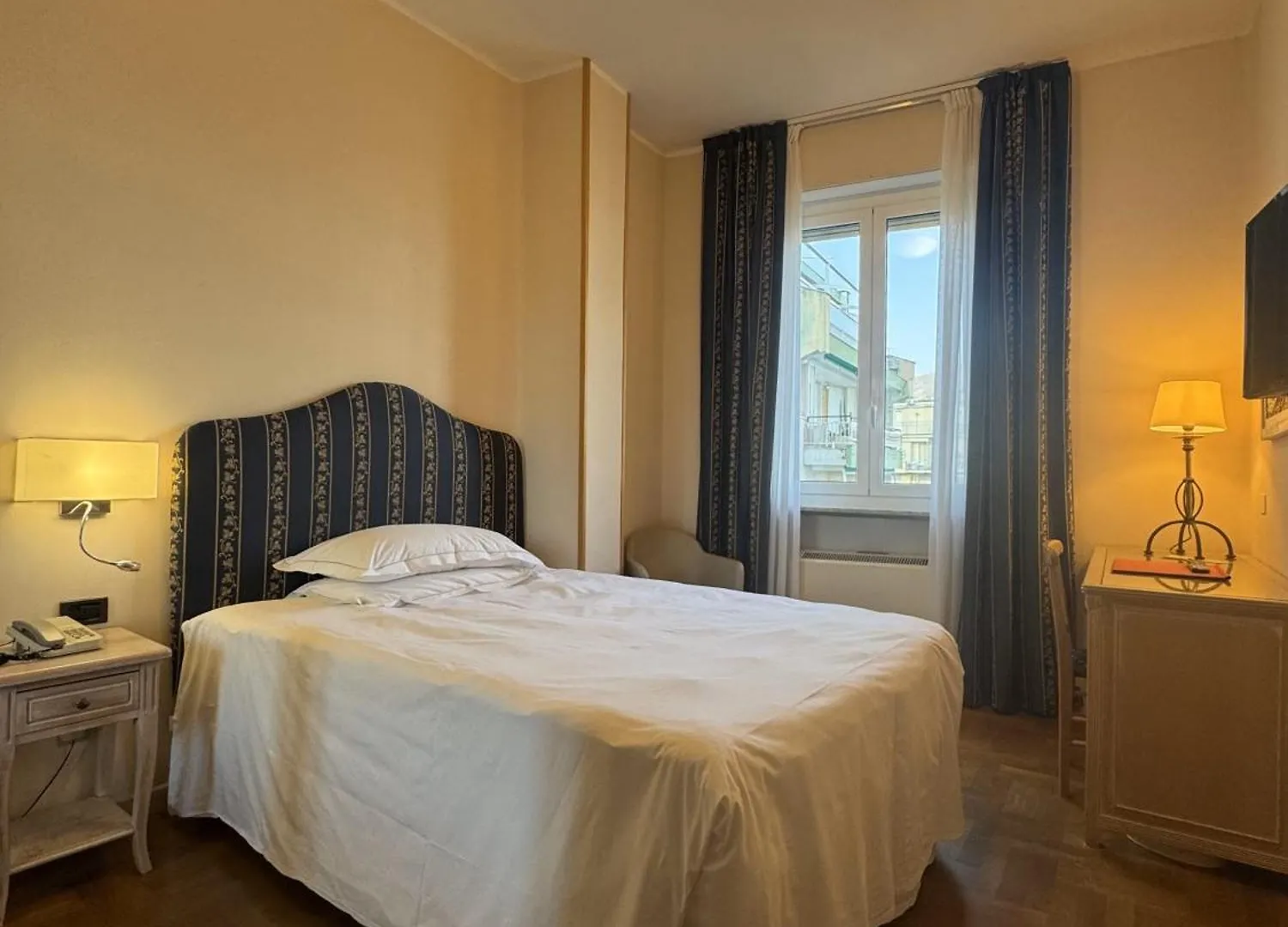 Grand Hotel Mediterranee Alassio