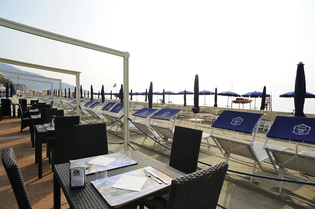 Grand Hotel Mediterranee Alassio 4*,  Italien