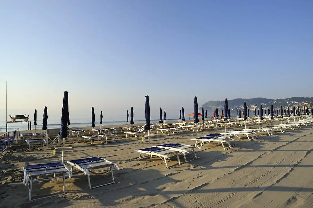 Grand Hotel Mediterranee Alassio